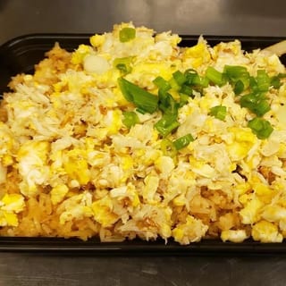 Crab Fried Rice