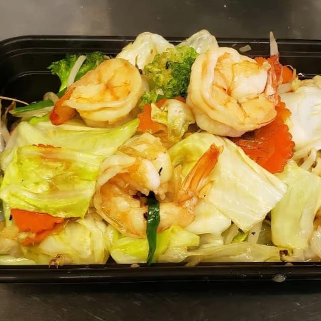  Mix Vegetable.