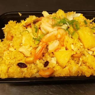  Pineapple Fried Rice