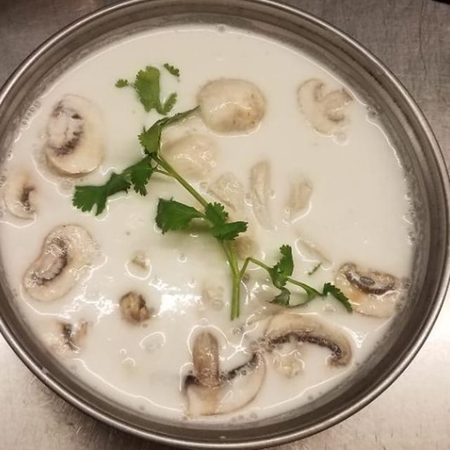 Tom Kha Small.