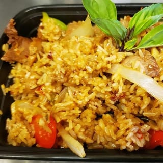 Spicy Fried Rice