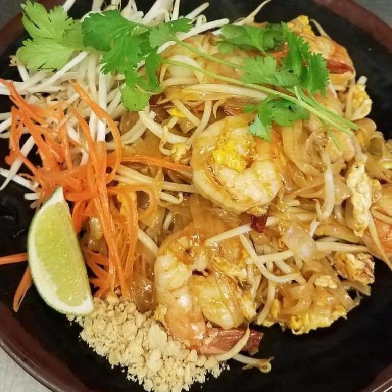 Authentic Thai, Just How You Like It 