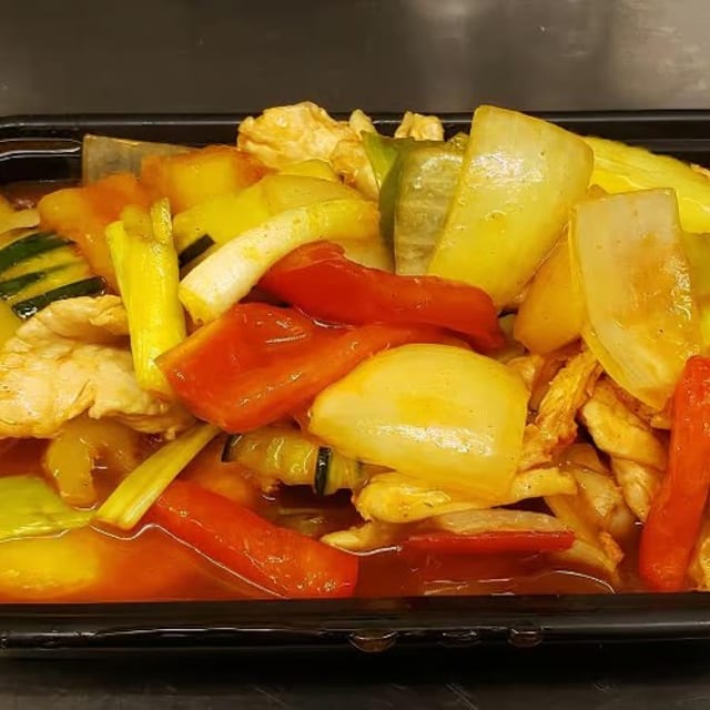  Sweet And Sour.