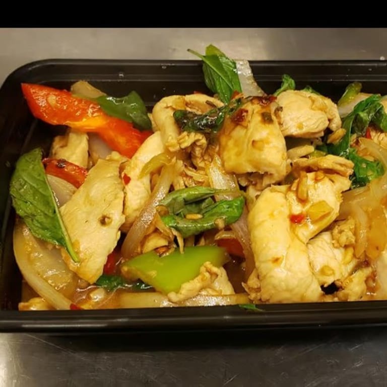Savor Our Lunch Menu