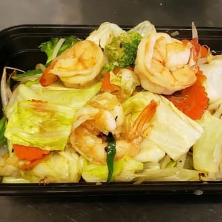 Mix Vegetable-Lunch