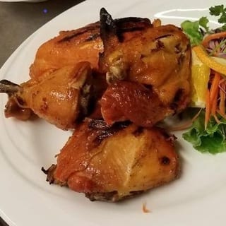  Thai BBQ Chicken