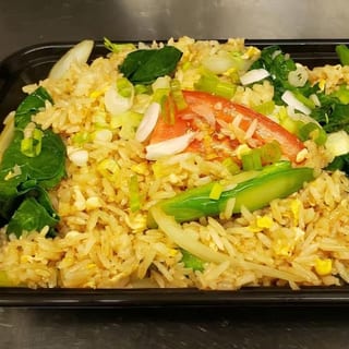 Street Fried Rice