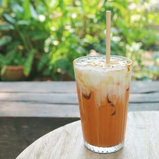  Thai Ice Tea