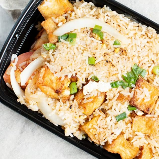 House Fried Rice.