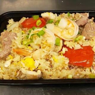  Combination Fried Rice