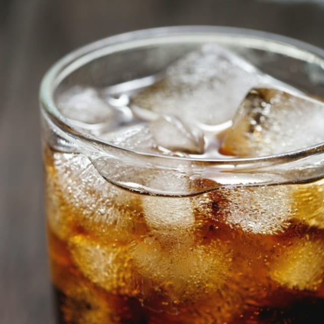 Soda.