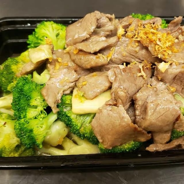  Broccoli.