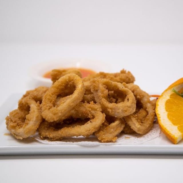 Fried Calamari.