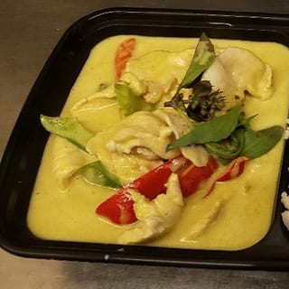  Green Curry