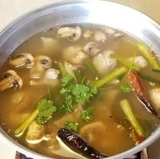 Tom Yum Small.