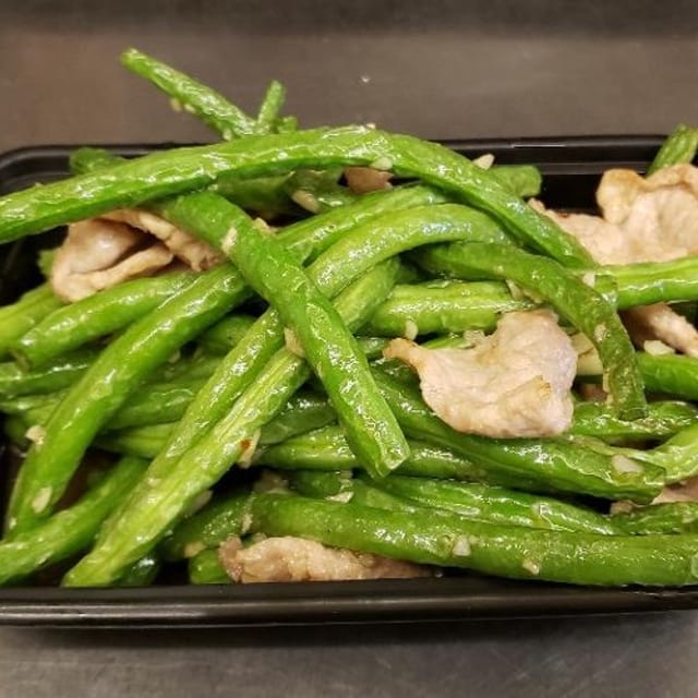 Green Bean.
