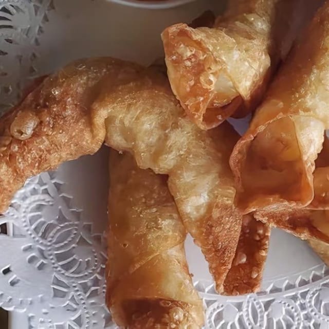 Shrimp Roll.