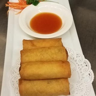 Thai Egg Roll