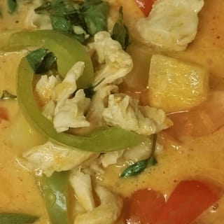  Pineapple Curry